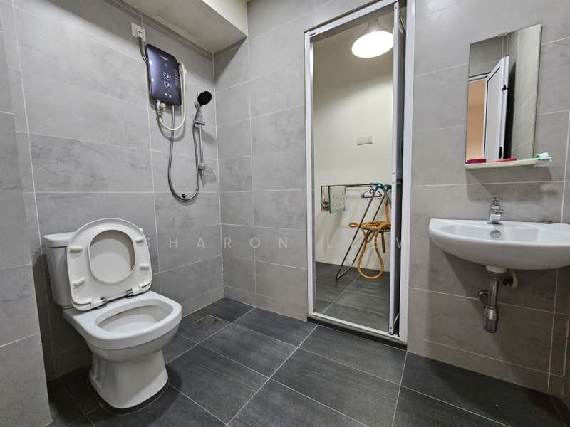 Pangsapuri untuk Dijual di Casa Ria - Sharon Liew - Bathroom - PropertyGuru.com.my