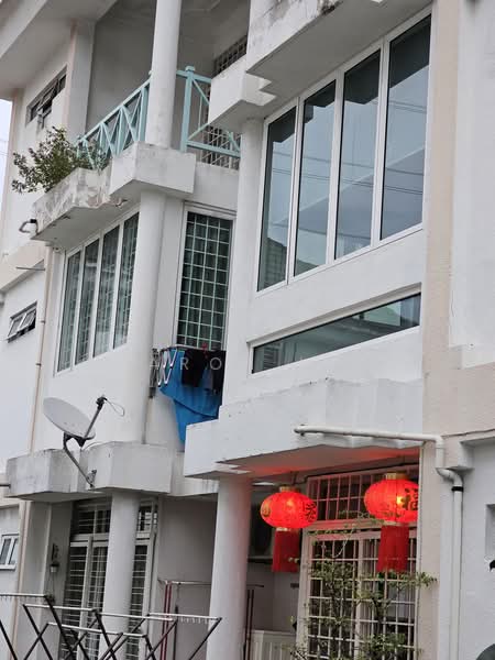Pangsapuri untuk Dijual di Casa Ria - Sharon Liew - Exterior - PropertyGuru.com.my