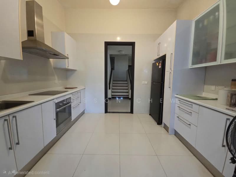 Semi-Detached House for Sale in Tanjung Tokong (Penang) - Alisson Chew - Kitchen - PropertyGuru.com.my