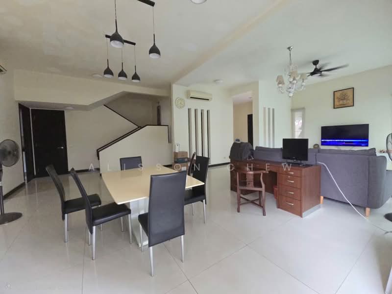 Semi-Detached House for Sale in Tanjung Tokong (Penang) - Alisson Chew - Dining Room - PropertyGuru.com.my