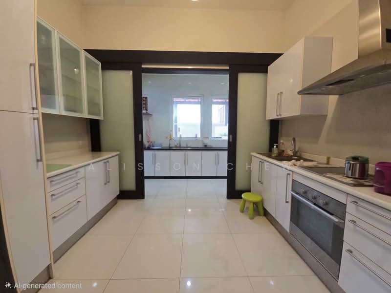 Semi-Detached House for Sale in Tanjung Tokong (Penang) - Alisson Chew - Kitchen - PropertyGuru.com.my
