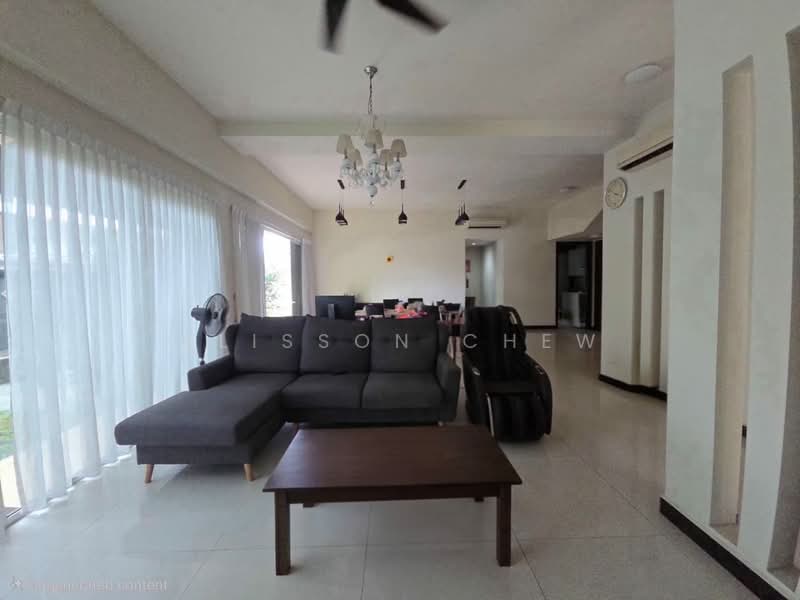 Semi-Detached House for Sale in Tanjung Tokong (Penang) - Alisson Chew - Living Room - PropertyGuru.com.my