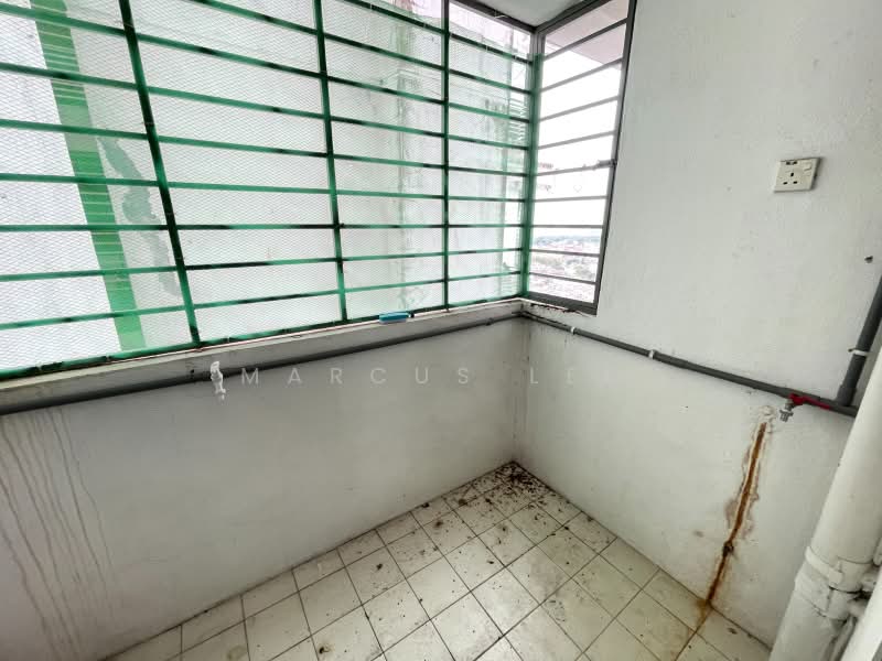 Condominium for Rent at Selayang Point - Marcus Lee - Balcony - PropertyGuru.com.my