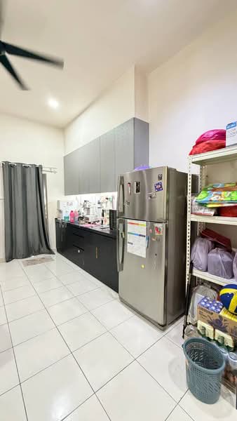 Rumah Teres 1 Tingkat untuk Dijual di Taman Pulai Indah (Johor Bahru) - Max Loh - Kitchen - PropertyGuru.com.my
