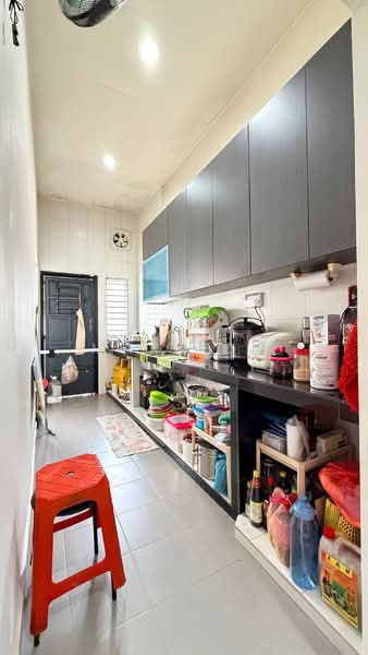 Rumah Teres 1 Tingkat untuk Dijual di Taman Pulai Indah (Johor Bahru) - Max Loh - Kitchen - PropertyGuru.com.my