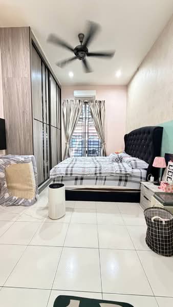 Rumah Teres 1 Tingkat untuk Dijual di Taman Pulai Indah (Johor Bahru) - Max Loh - Bedroom - PropertyGuru.com.my