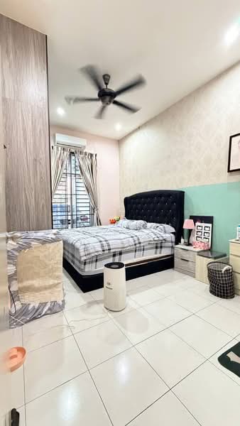 Rumah Teres 1 Tingkat untuk Dijual di Taman Pulai Indah (Johor Bahru) - Max Loh - Bedroom - PropertyGuru.com.my