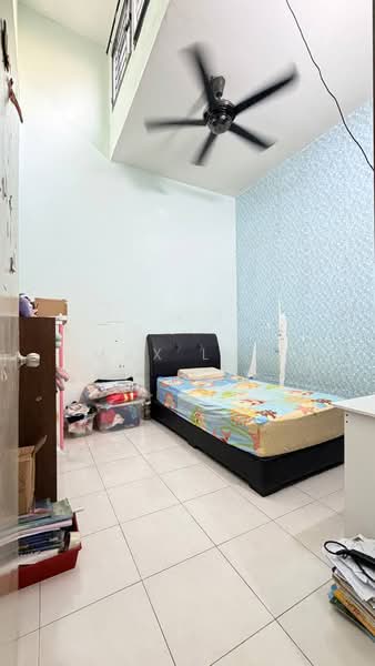 Rumah Teres 1 Tingkat untuk Dijual di Taman Pulai Indah (Johor Bahru) - Max Loh - Bedroom - PropertyGuru.com.my