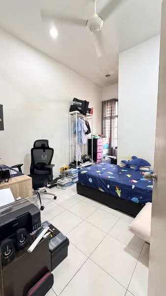 Rumah Teres 1 Tingkat untuk Dijual di Taman Pulai Indah (Johor Bahru) - Max Loh - Bedroom - PropertyGuru.com.my