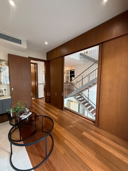 Condominium for Sale at Iringan Hijau - Angie Fun - Living Room - PropertyGuru.com.my