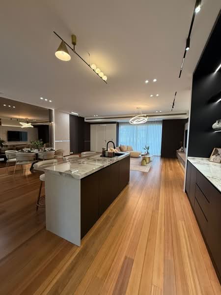 Condominium for Sale at Iringan Hijau - Angie Fun - Kitchen - PropertyGuru.com.my