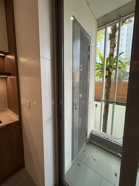 Condominium for Sale at Iringan Hijau - Angie Fun - Balcony - PropertyGuru.com.my