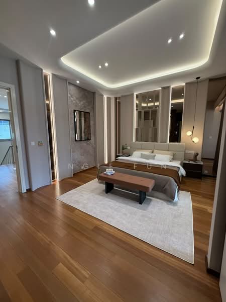 Condominium for Sale at Iringan Hijau - Angie Fun - Master Bedroom - PropertyGuru.com.my