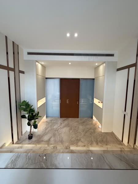 Condominium for Sale at Iringan Hijau - Angie Fun - Entrance - PropertyGuru.com.my