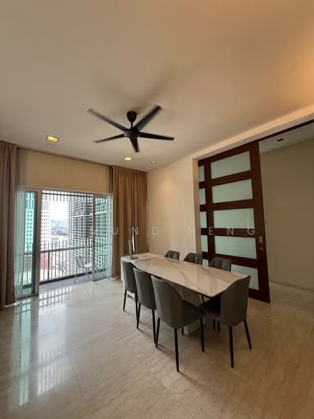 Kondominium untuk Disewa di Dua Residency - Edmund Heng - PropertyGuru.com.my
