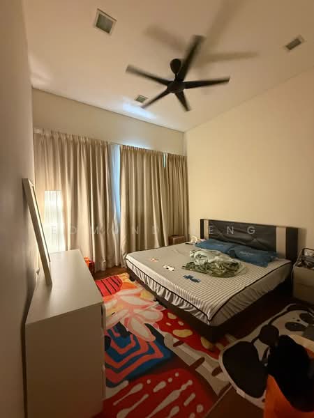 Kondominium untuk Disewa di Dua Residency - Edmund Heng - PropertyGuru.com.my
