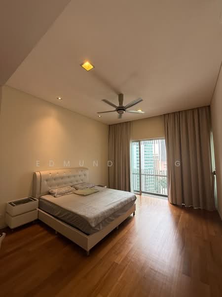 Kondominium untuk Disewa di Dua Residency - Edmund Heng - PropertyGuru.com.my