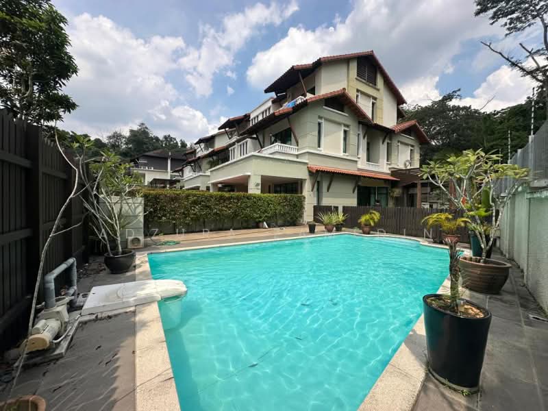 Semi-Detached House for Sale in Mutiara Seputeh (Seputeh) - Adzura Zamedin - Exterior - PropertyGuru.com.my