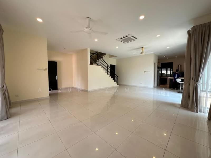Semi-Detached House for Sale in Mutiara Seputeh (Seputeh) - Adzura Zamedin - Living Room - PropertyGuru.com.my