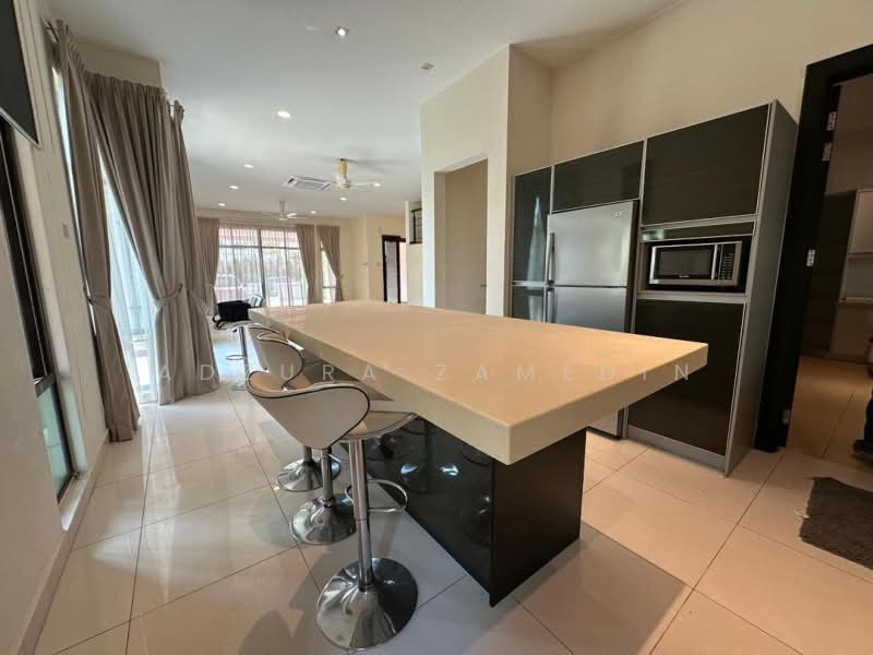 Semi-Detached House for Sale in Mutiara Seputeh (Seputeh) - Adzura Zamedin - Kitchen - PropertyGuru.com.my