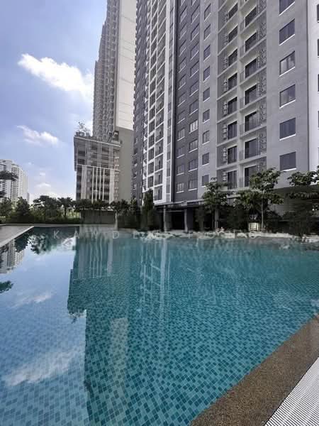 Service Residence for Rent at Aster Hill - Kayden Fong - Exterior - PropertyGuru.com.my