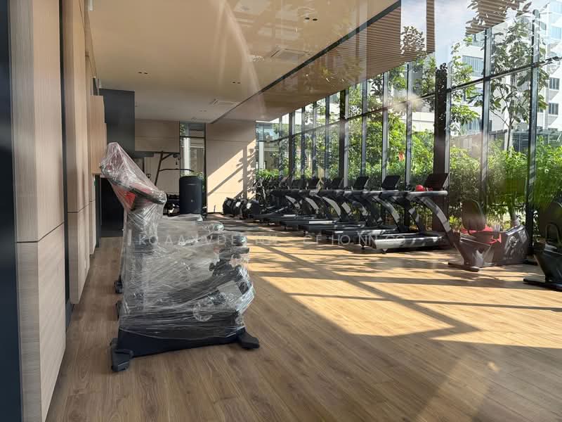 Service Residence for Rent at Aster Hill - Kayden Fong - Gym - PropertyGuru.com.my