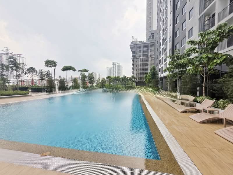 Service Residence for Rent at Aster Hill - Kayden Fong - Exterior - PropertyGuru.com.my