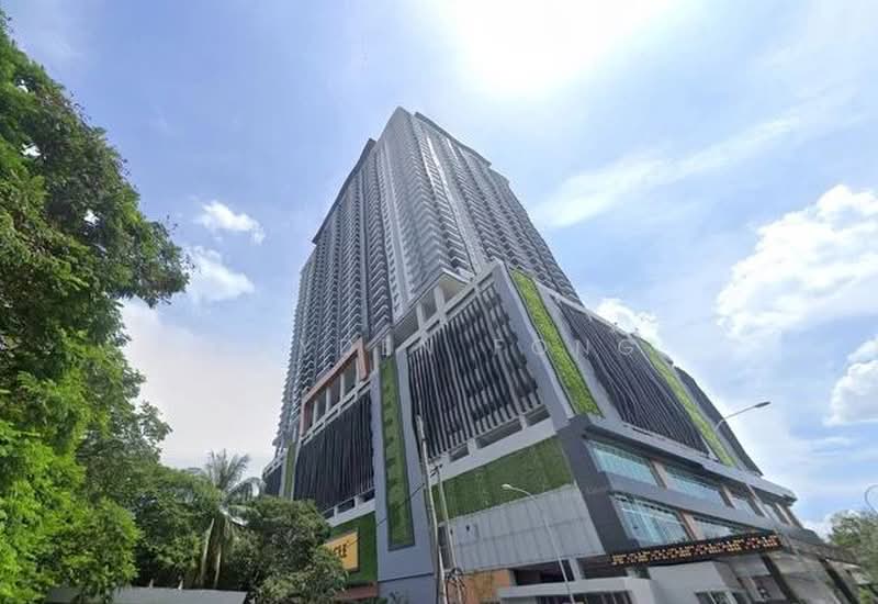 Service Residence for Rent at Aster Hill - Kayden Fong - Exterior - PropertyGuru.com.my