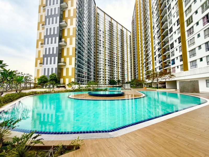 Condominium for Sale at Platinum Splendor Residence - Jet Tan - Exterior - PropertyGuru.com.my
