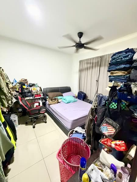 Condominium for Sale at Platinum Splendor Residence - Jet Tan - Bedroom - PropertyGuru.com.my