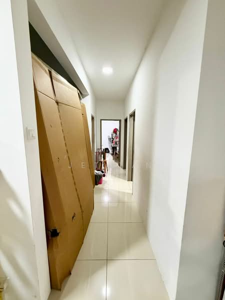 Condominium for Sale at Platinum Splendor Residence - Jet Tan - Corridor - PropertyGuru.com.my