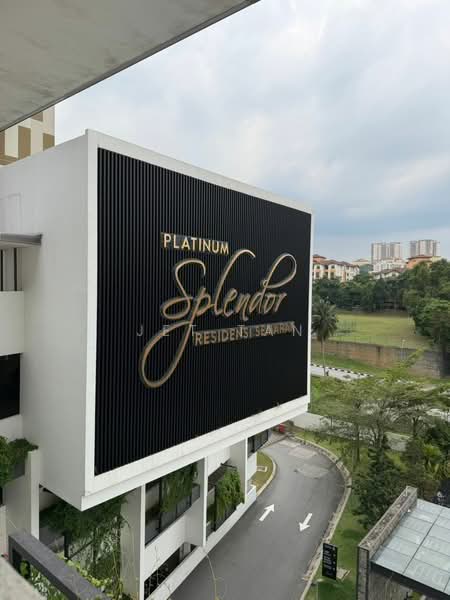 Condominium for Sale at Platinum Splendor Residence - Jet Tan - Exterior - PropertyGuru.com.my