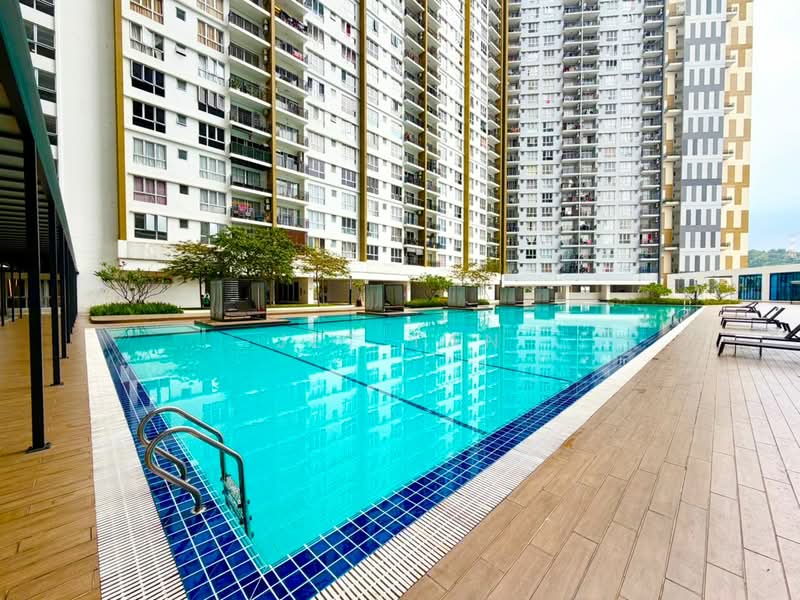 Condominium for Sale at Platinum Splendor Residence - Jet Tan - PropertyGuru.com.my