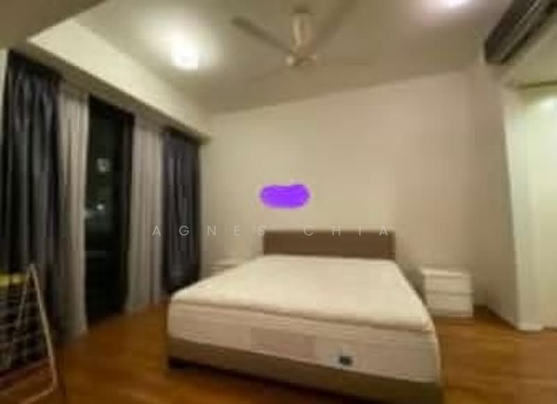 Kediaman Servis untuk Dijual di Hampshire Place - Agnes Chia - Bedroom - PropertyGuru.com.my