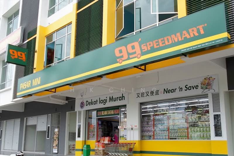 Shop for Rent in Bandar Sri Permaisuri (Cheras) - H.K Ching - PropertyGuru.com.my