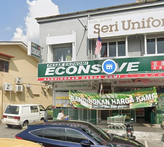 Shop for Rent in Bandar Sri Permaisuri (Cheras) - H.K Ching - Exterior - PropertyGuru.com.my