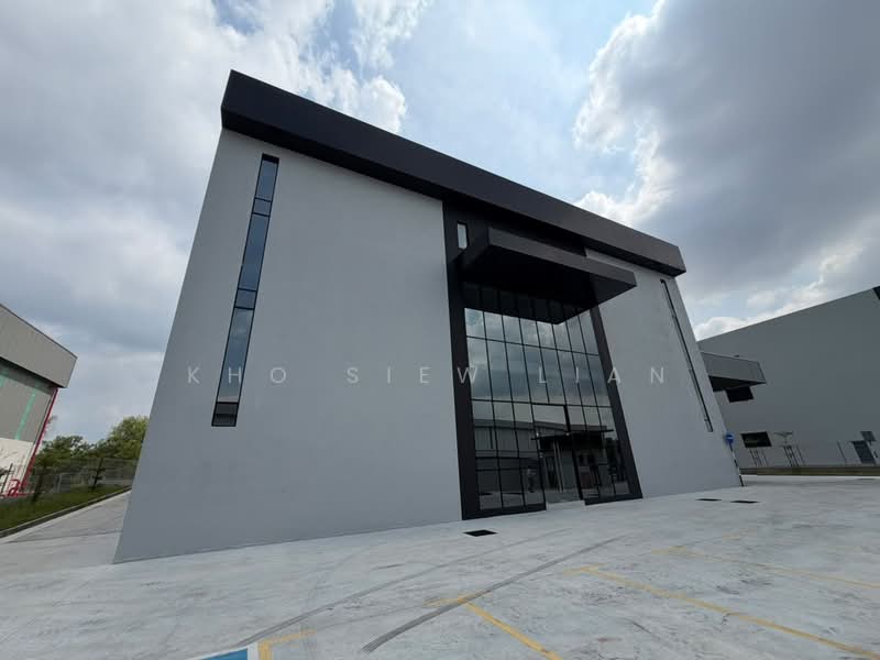 Factory for Sale in Skudai (Johor) - Kho Siew Lian - PropertyGuru.com.my