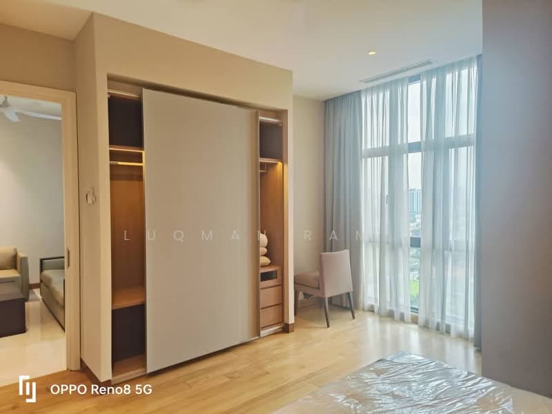 Servis Apartment untuk Dijual di Damai 88 - Luqman Ramli - Bedroom - PropertyGuru.com.my
