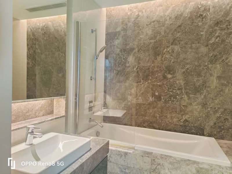 Servis Apartment untuk Dijual di Damai 88 - Luqman Ramli - Bathroom - PropertyGuru.com.my