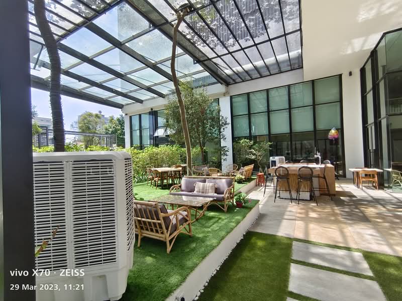 Servis Apartment untuk Dijual di Damai 88 - Luqman Ramli - Garden - PropertyGuru.com.my