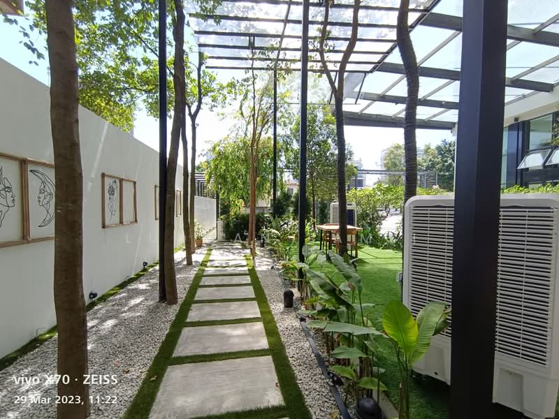 Servis Apartment untuk Dijual di Damai 88 - Luqman Ramli - Garden - PropertyGuru.com.my