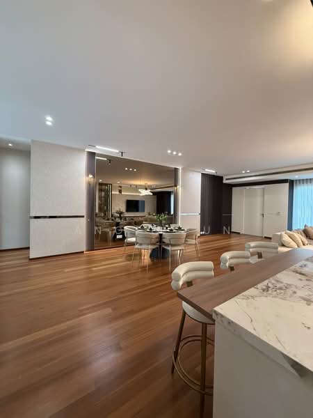 Condominium for Sale at Iringan Hijau - Angie Fun - Living Room - PropertyGuru.com.my
