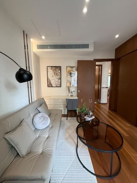 Condominium for Sale at Iringan Hijau - Angie Fun - Living Room - PropertyGuru.com.my