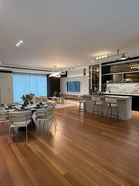Condominium for Sale at Iringan Hijau - Angie Fun - Living Room - PropertyGuru.com.my