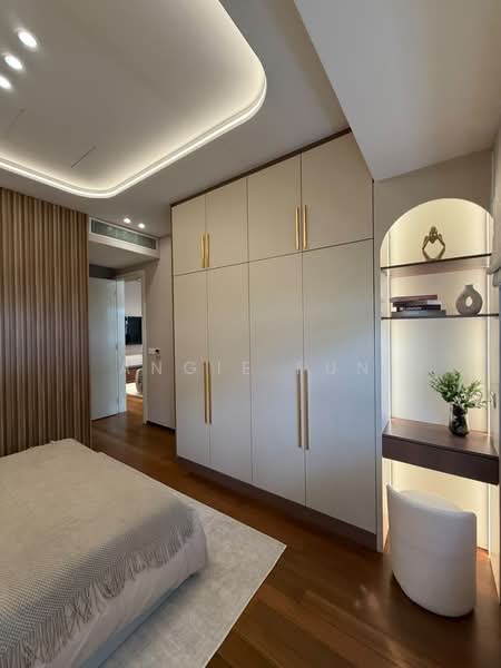 Condominium for Sale at Iringan Hijau - Angie Fun - Bedroom - PropertyGuru.com.my