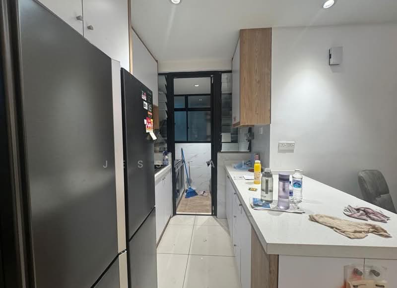 Condominium for Sale at Mizumi Residences - Jessica Lim - Kitchen - PropertyGuru.com.my
