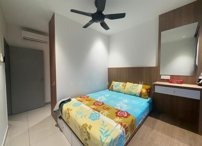 Condominium for Sale at Mizumi Residences - Jessica Lim - Bedroom - PropertyGuru.com.my