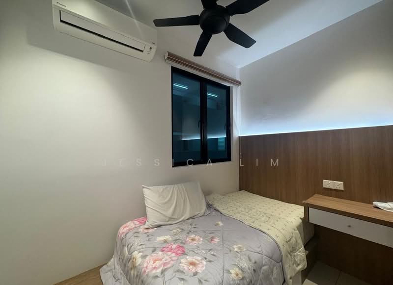 Condominium for Sale at Mizumi Residences - Jessica Lim - Bedroom - PropertyGuru.com.my