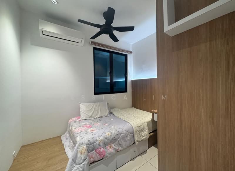 Condominium for Sale at Mizumi Residences - Jessica Lim - Bedroom - PropertyGuru.com.my