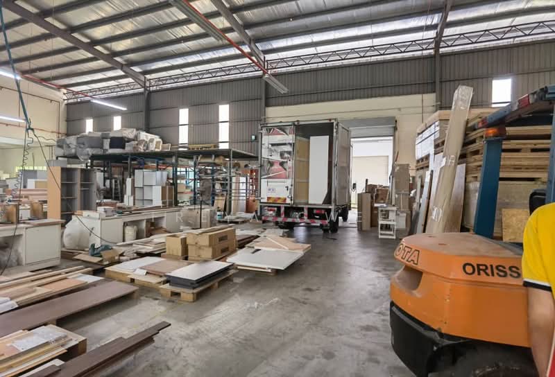 Kilang Terpisah untuk Disewa di Kulai (Johor) - Freya Gwee - Interior - PropertyGuru.com.my